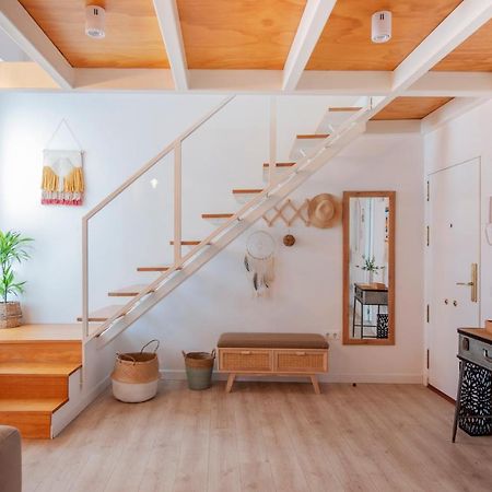 Casa Valentina Ii: Confort Y Luz En Sevilla Centro Eksteriør billede
