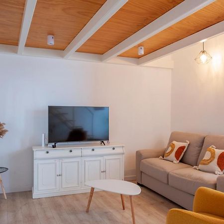 Casa Valentina Ii: Confort Y Luz En Sevilla Centro Eksteriør billede