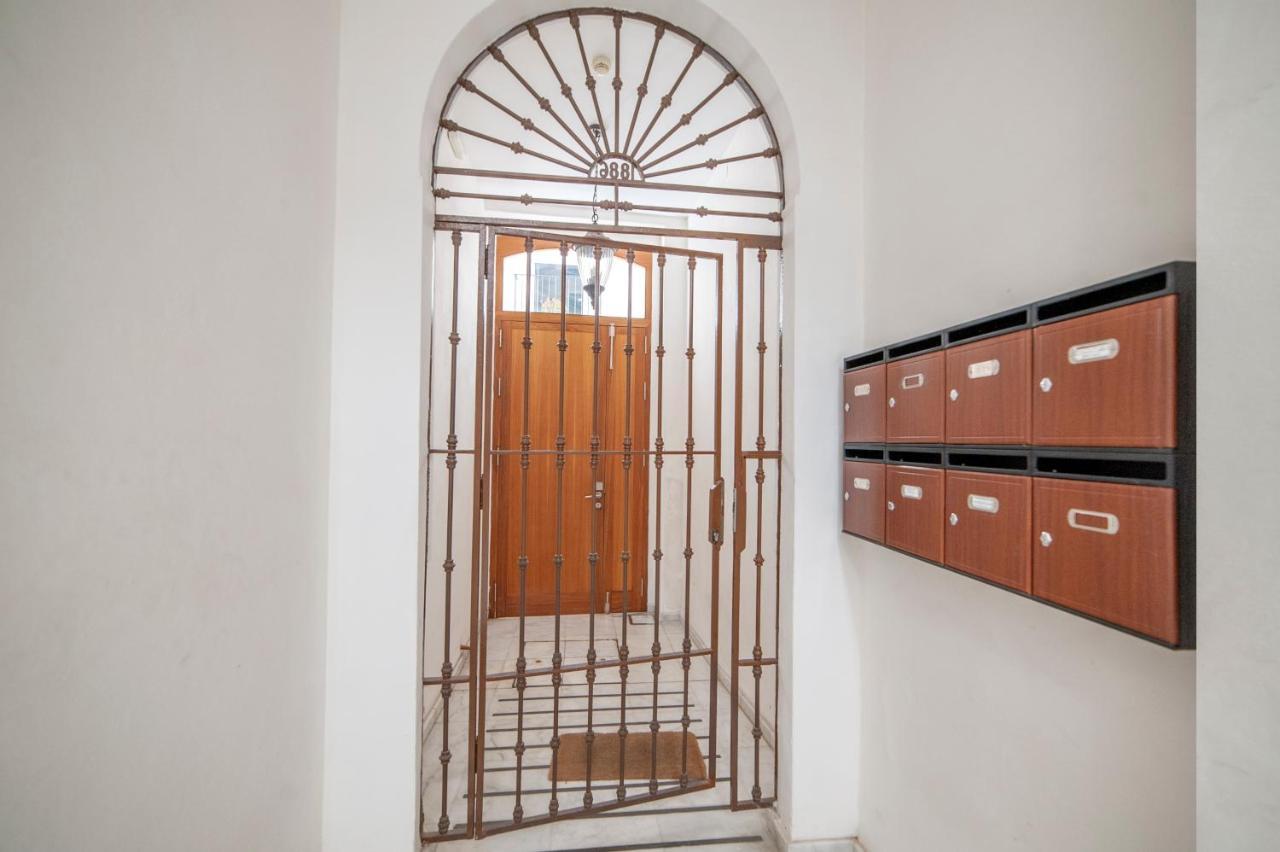 Casa Valentina Ii: Confort Y Luz En Sevilla Centro Eksteriør billede