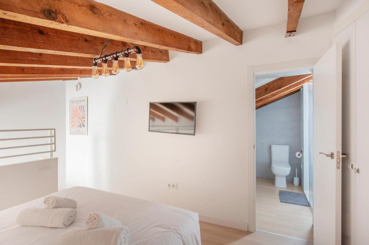 Casa Valentina Ii: Confort Y Luz En Sevilla Centro Eksteriør billede