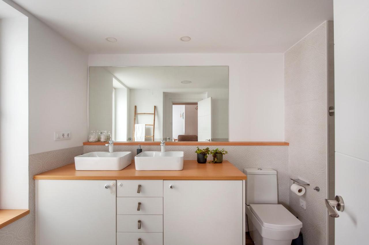 Casa Valentina Ii: Confort Y Luz En Sevilla Centro Eksteriør billede