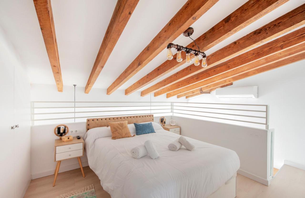 Casa Valentina Ii: Confort Y Luz En Sevilla Centro Eksteriør billede