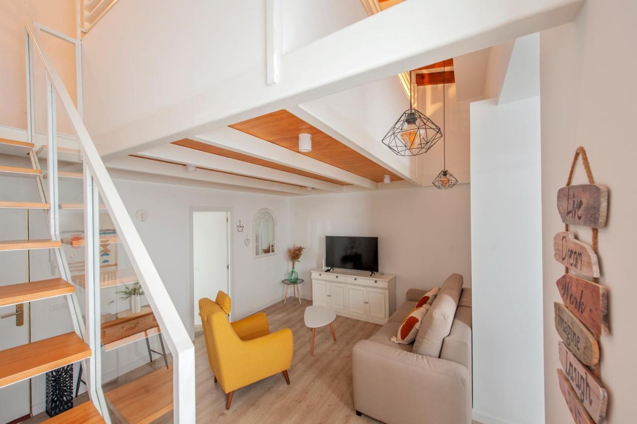 Casa Valentina Ii: Confort Y Luz En Sevilla Centro Eksteriør billede