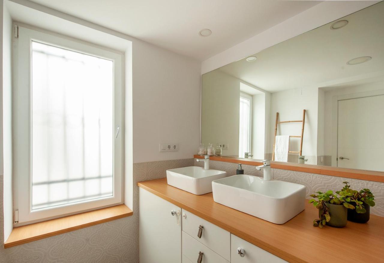 Casa Valentina Ii: Confort Y Luz En Sevilla Centro Eksteriør billede
