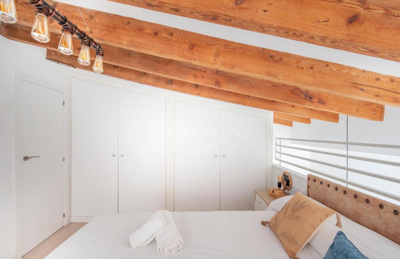 Casa Valentina Ii: Confort Y Luz En Sevilla Centro Eksteriør billede