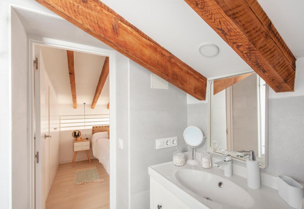 Casa Valentina Ii: Confort Y Luz En Sevilla Centro Eksteriør billede