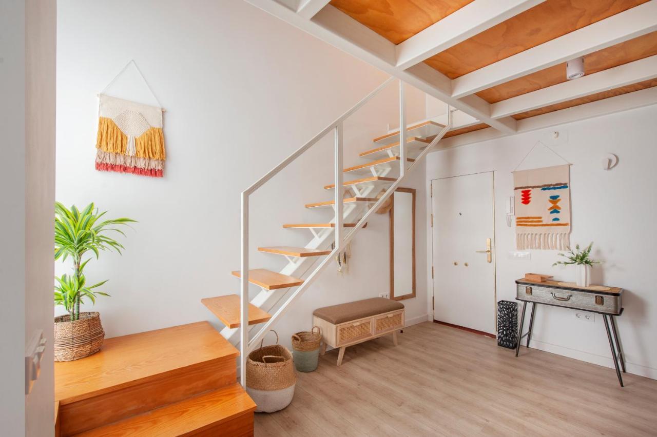 Casa Valentina Ii: Confort Y Luz En Sevilla Centro Eksteriør billede